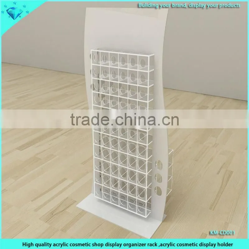 Shenzhen sell acrylic jewelry organizer display rack