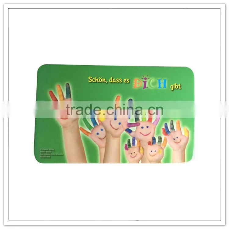 Germany market school kid use lightweight plastic board