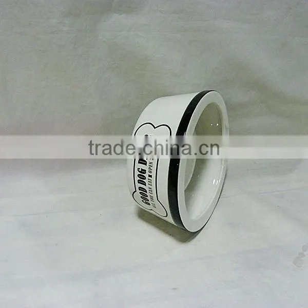 Large Ceramic Dog Bowl wholesale