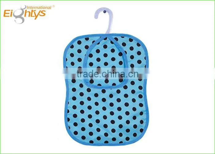colorful and novel clothes peg bag with a hanger hook