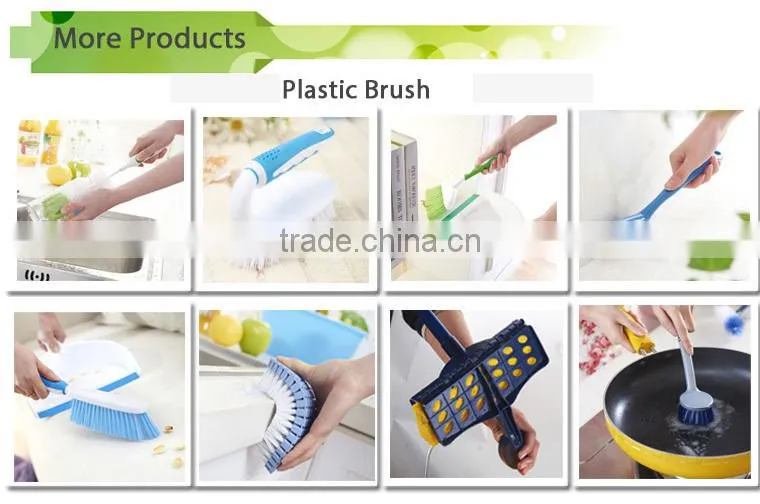 popular mini dust pan and brush broom set DL7001