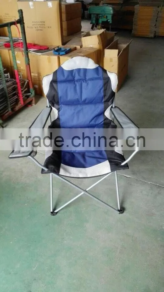 hot selling Deluxe Folding Chair with sponge