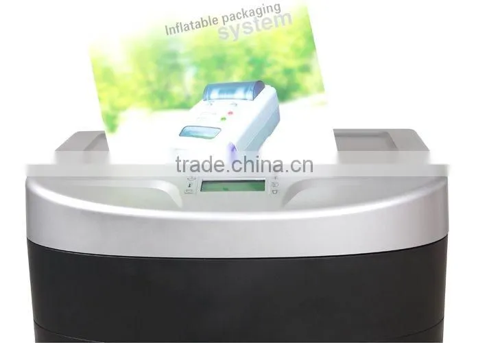 JP-820S CE GS strip cut Paper shredder