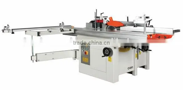 C400 Eruopean Quality CE Certification multifunction woodworking machine
