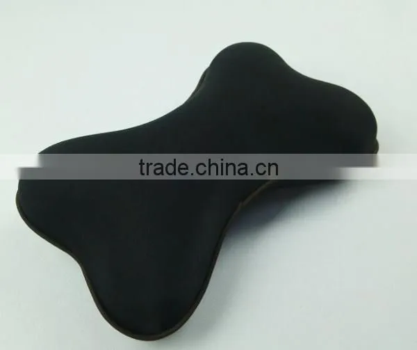 Cheap Wholesale Comfortable Memory Foam Car Neck Massage Pillow