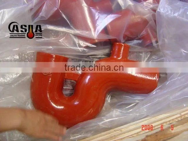 cast iron soil pipe fitting EN877