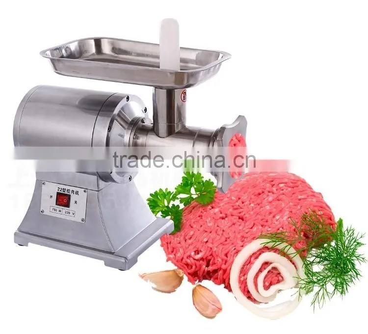 1HP COMMERCIAL MEAT GRINDER ELECTRIC NO. 22