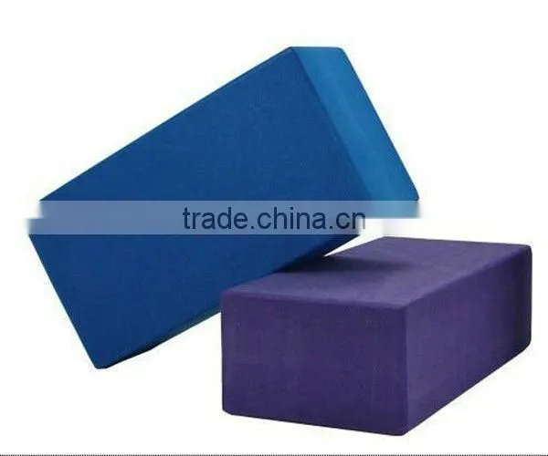 high quality best sales foam yoga brick