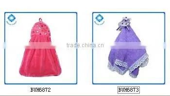 Bamboo Fiber Kitchen Cleaning Cloth Dish Cloth