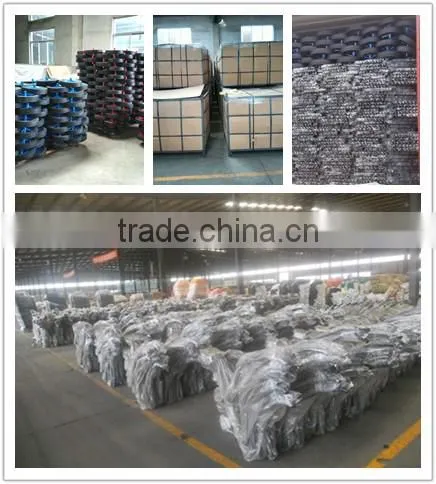 China Industial Factory garden or construction building Wheel barrow WB6400