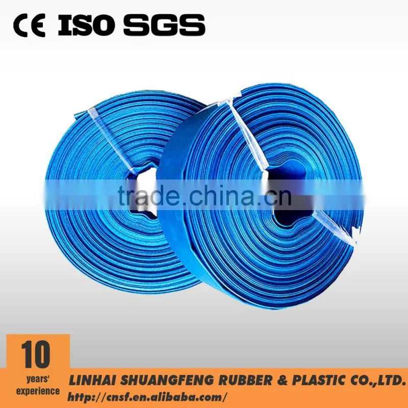 pvc agriculture water hose