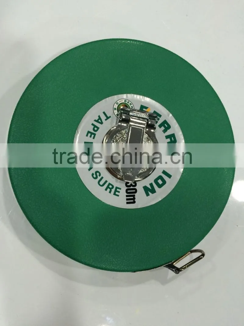 30m centimeter fiber glass tape measurement with good price