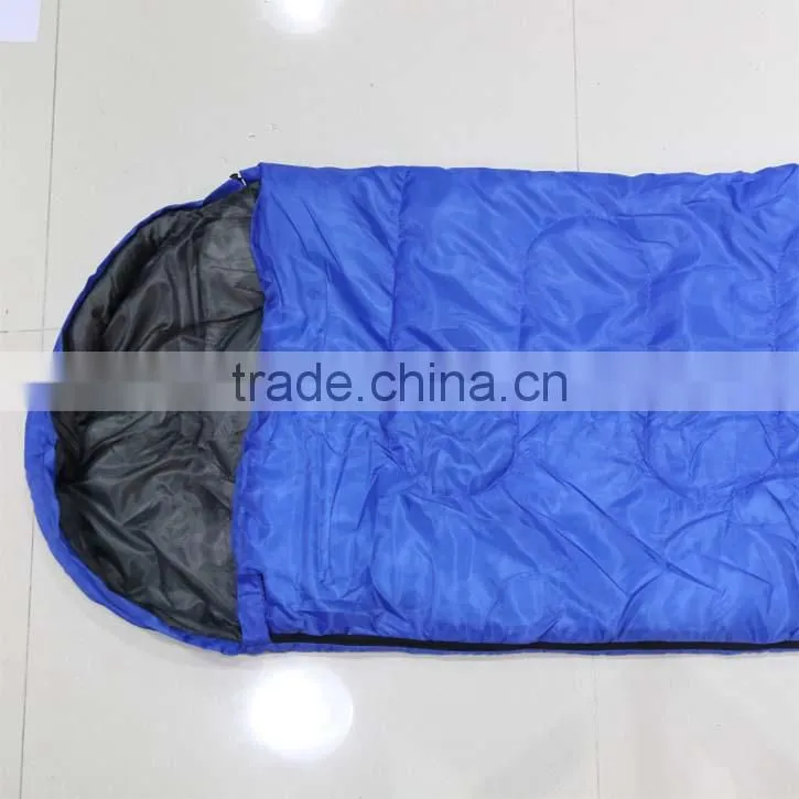 Portable Outdoor Camping Winter Quilts Blanket Military Sleeping Bag Kids Sleeping Bag Wadded Bed Hiking Heated Sleeping Bag