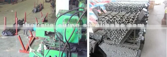 Electric hammer drill flat chisel
