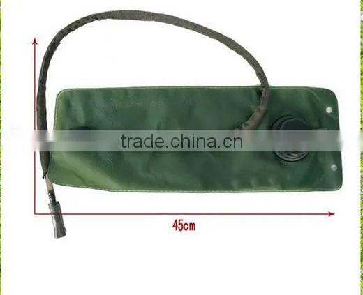 2.5L TPU Water Bag Bicycle Sports Water Bladder Hydration Bag