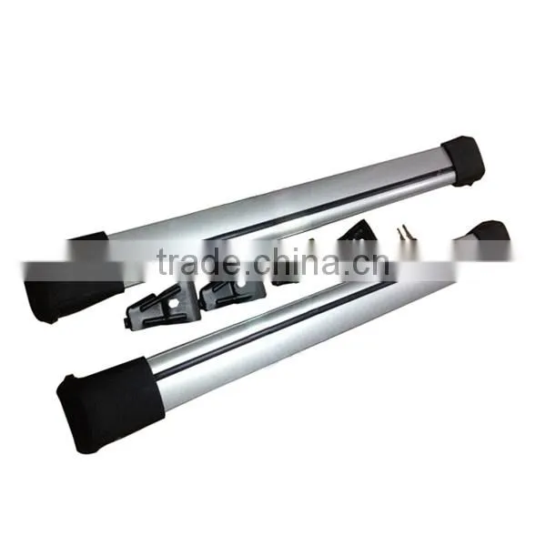 JT-V0301-12 76cm Universal Aluminum alloy roof rack cross bar/car top cross bar/cross bar luggage carrier