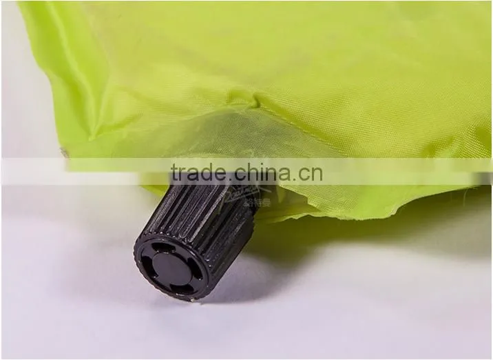 Outdoor Camping Self Inflatable Easy Carry Sleeping Mat