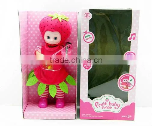 Lovely Kids Toy Doll