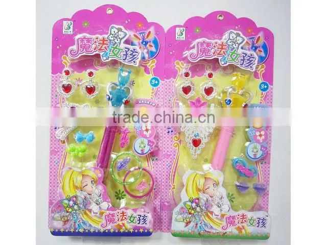 girl led stick