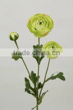 China real looking artificial flowers plumeria
