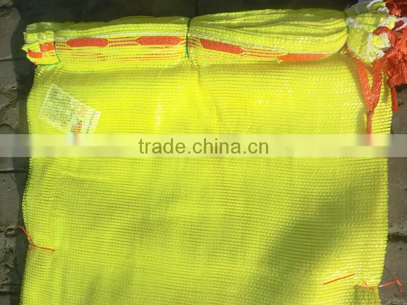 PP Potato Bags with label, high quality and competitive prices