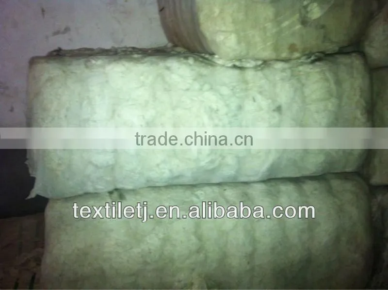 Polyester/ Cotton Spun Yarn Raw White