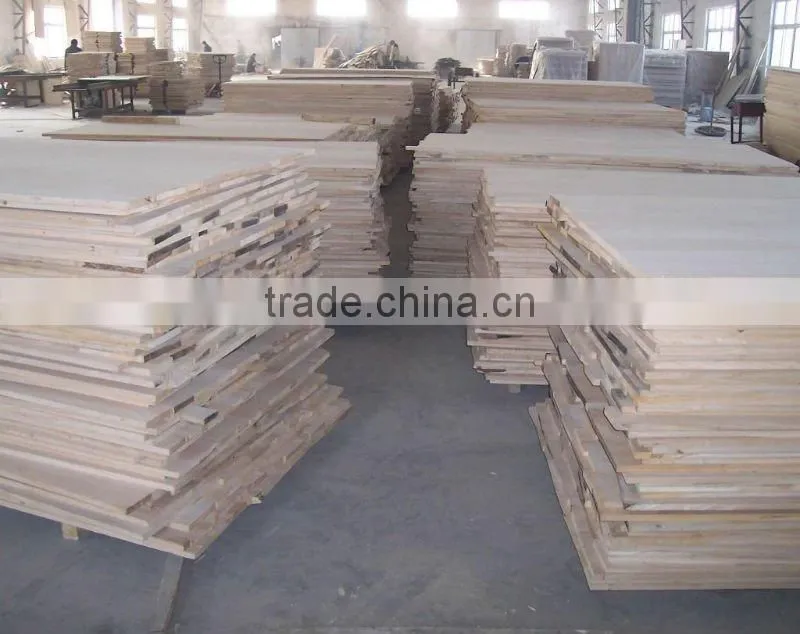paulownia board suitable for coffin/furniture