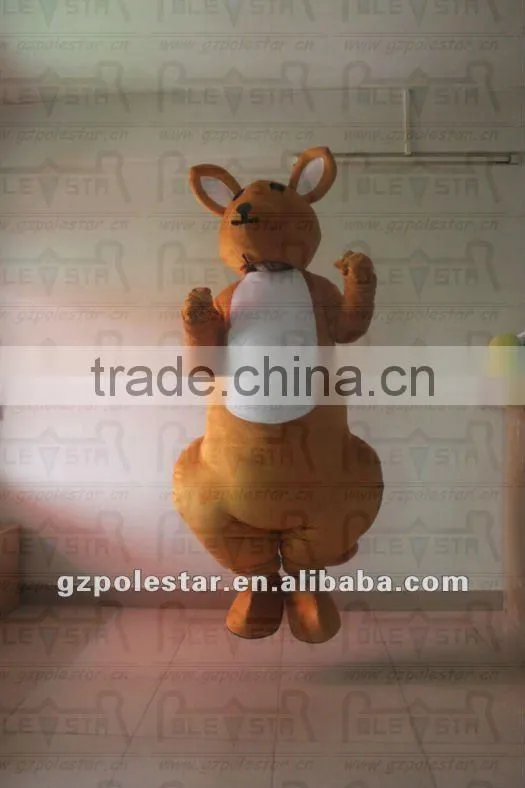 NO.2432 jump kangaroo mascot costumes
