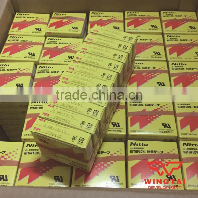 NITTO DENKO Adhesive Nitoflon Tapes 903UL