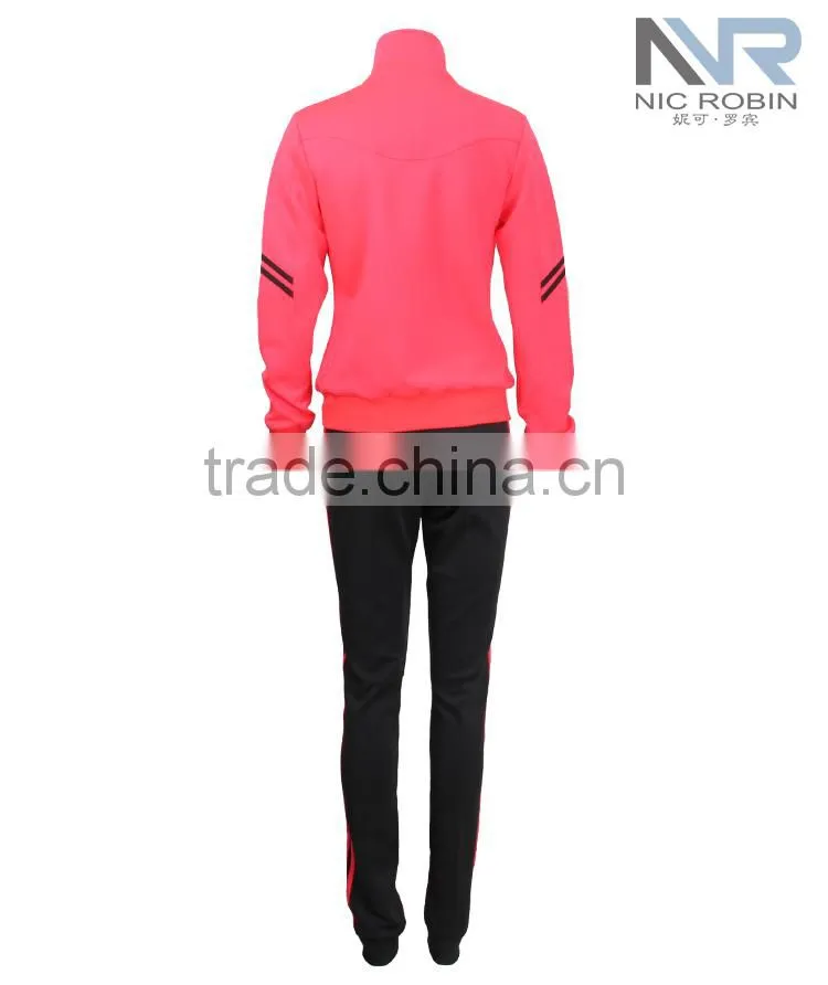 Wholesale latest design fashion New Style latest design tracksuit