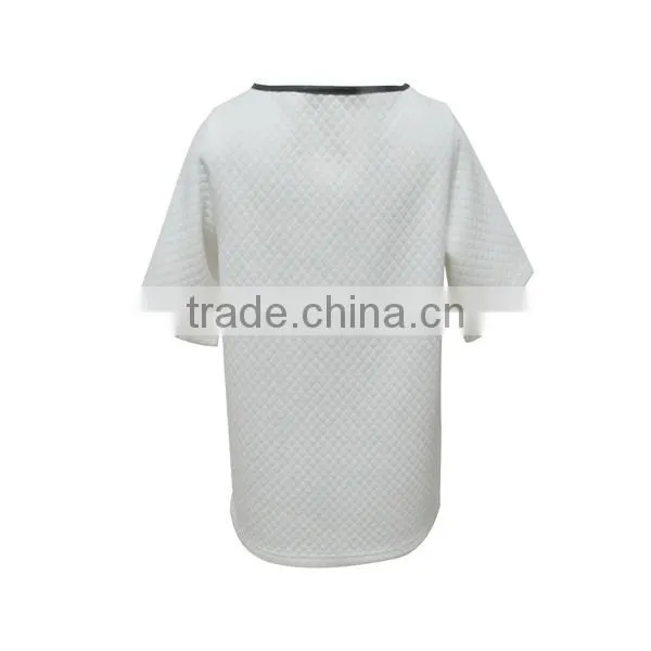 2015 Spring/Summer Fashion Design Woman Shirt&Blouse