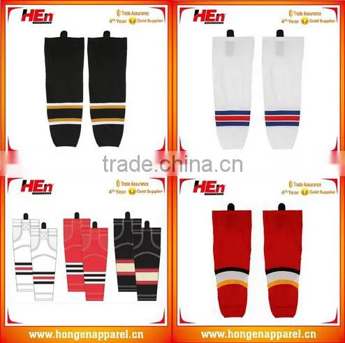 Hongen apparel Quick dry Adult Mens reversible sublimation ice hockey jerseys