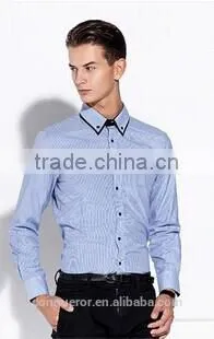 Men's cotton Shirt slim fit shirt HOT! MSRT0048