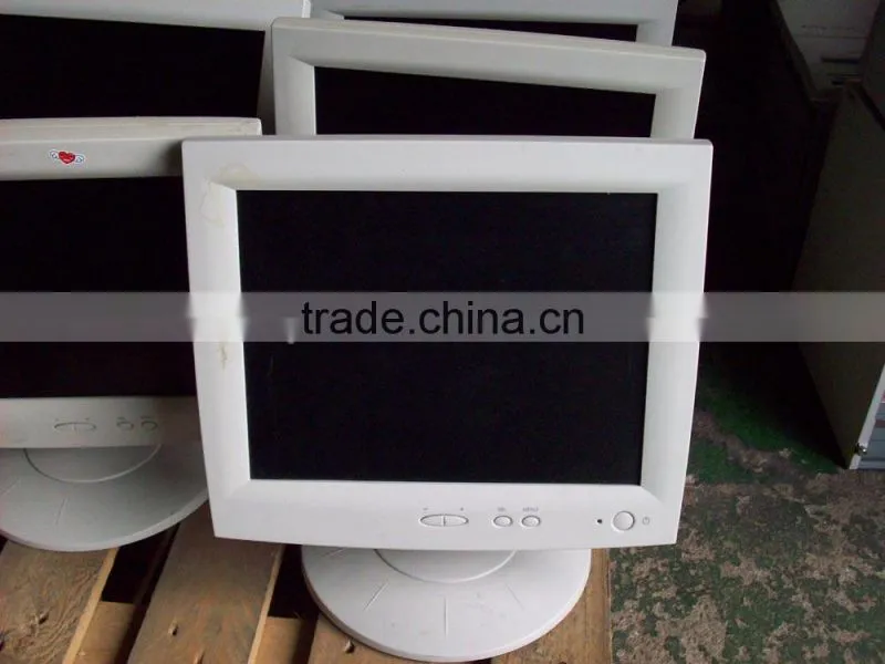 Second Hand Used LCD Monitors 17 Inch and 19 inch