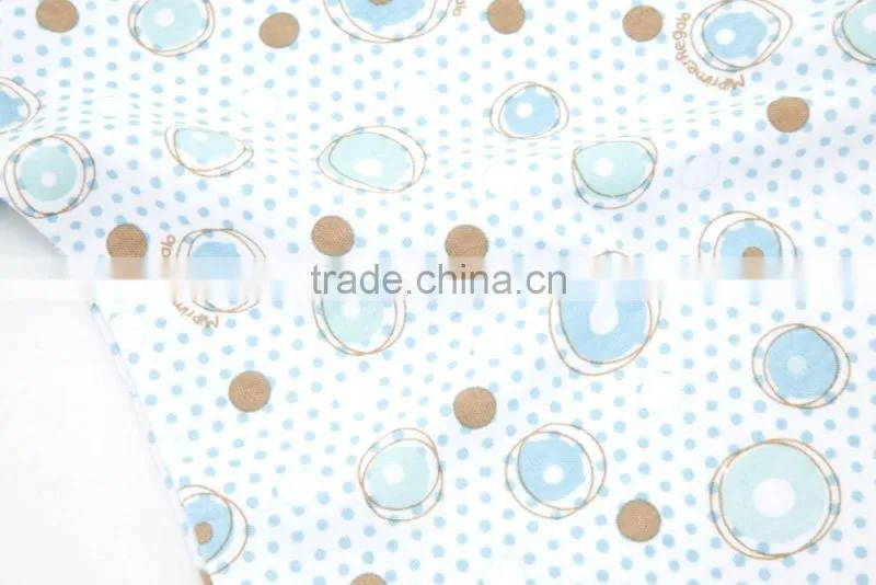 2017 Circle Design Baby Rompers