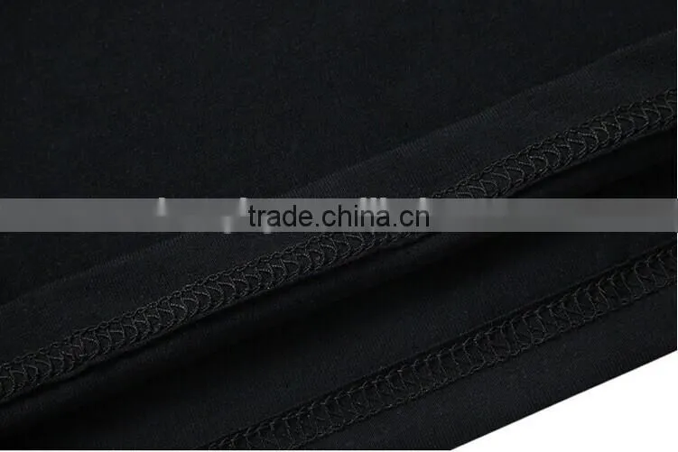 Latest type pure 200g polyester spandex t-shirts,wholesale blank 200g polyester spandex t-shirts