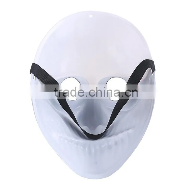 Fashion unique mask Party mask payday 2 halloween ghost mask