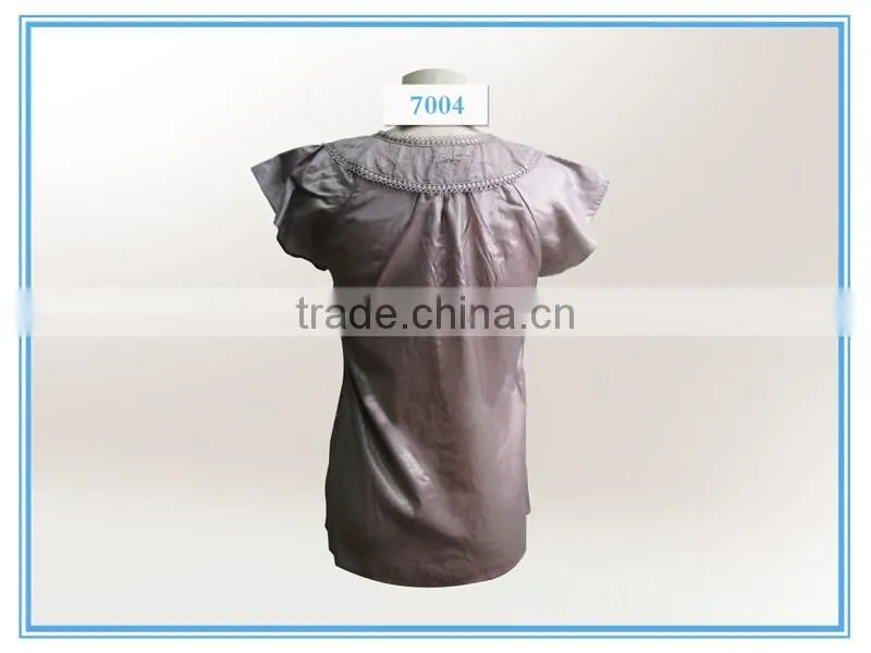 Ladies modern design blouse