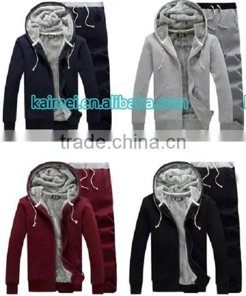 New China wholesale professional good quality custom men zipper hoody