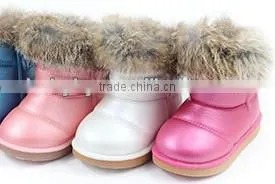 Cheap Baby Waterproof Cheap girl Snow Boots