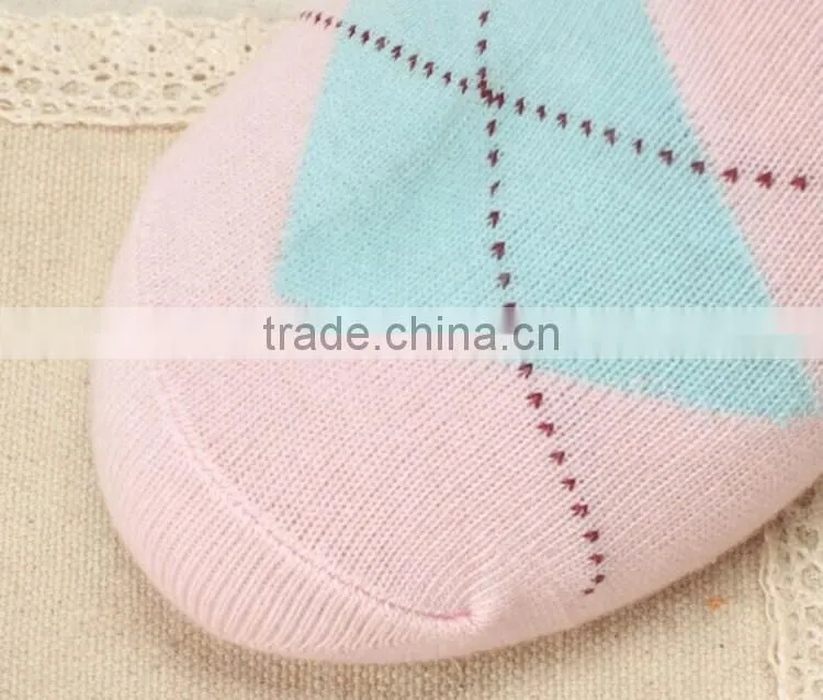 Cute Love Women Socks 1lot =20pairs Solid Candy Color Sweet Ship Boat Short Sock,Spring&AutumnThin Ankle Invisible Socks For Gir