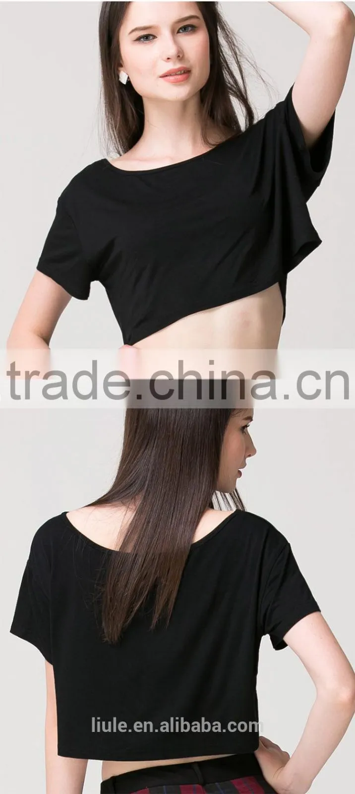 Best selling cotton t-shirt