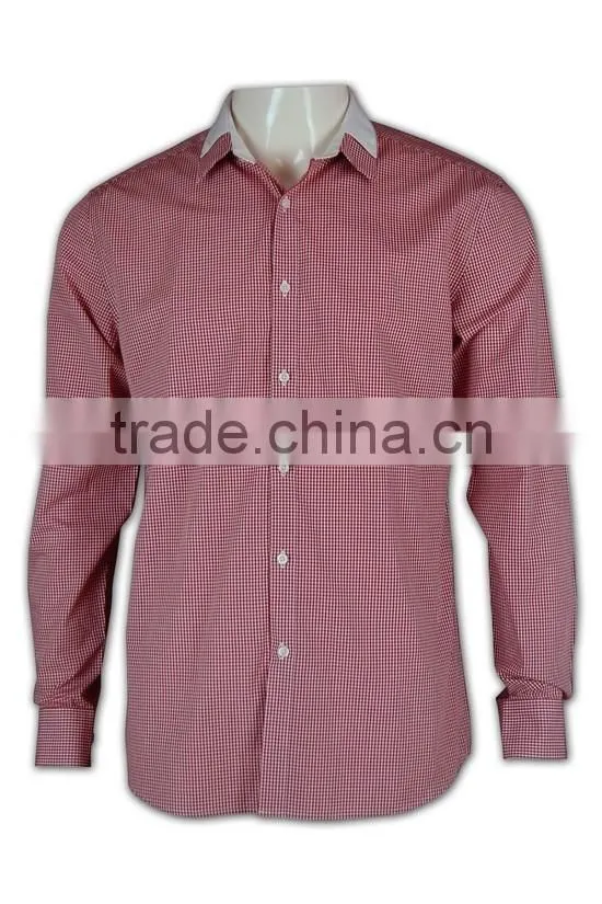 2015 hot sell wholesale high quality tailored mens tall flannel shirts