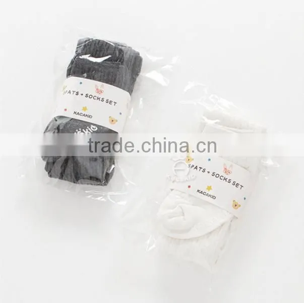 baby warm cotton pantyhose, infant pantynose, baby socks