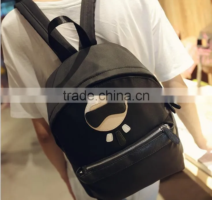 New School Backpack Fashion Travel Hiking Bag Outdoor Satchel Bags