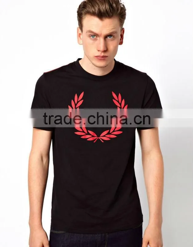 printed tee shirt cotton