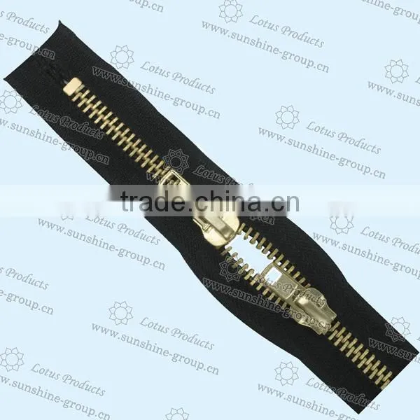 Metal Zipper