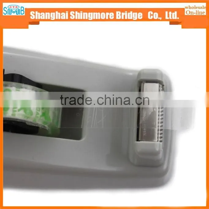 2017 alibaba china supplier hot sales good quality tape dispenser for office