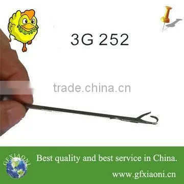 $ quality assurance *&* best service * flat knitting needles swallow brand-3gauge maker