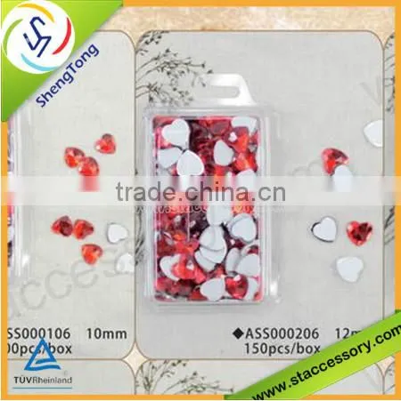 wholesale new product crystal sticker